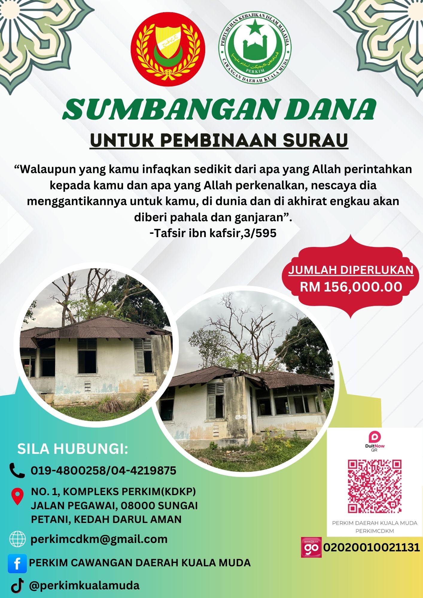Pembinaan Surau